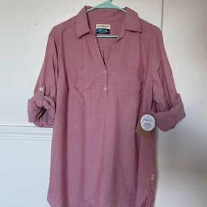 Brand new Magellan fishing shirt